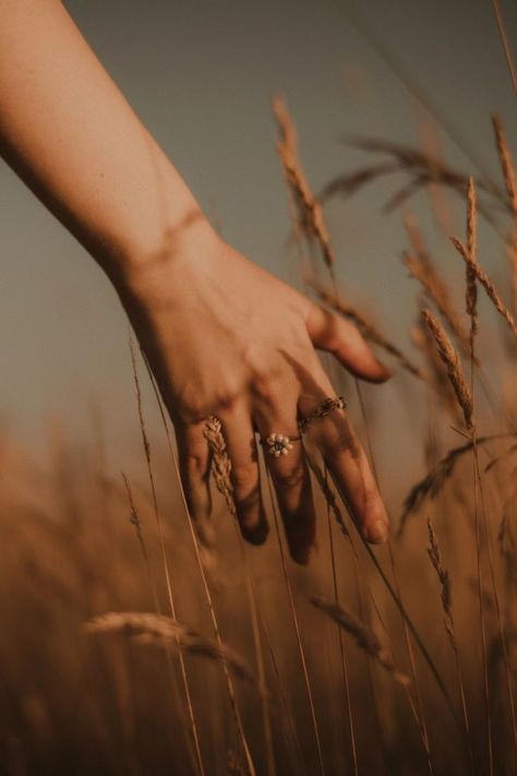 Jewelry Photoshoot, Outdoor Portraits, Wheat Fields, Photography Inspo, Senior Photos, Aesthetic Photography, Creative Photography, Photo Inspiration, Aesthetic Pictures