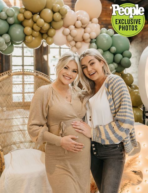 Inside Pregnant Witney Carson's 'Safe,' 'Magical' Baby Shower for Her Son on the Way Witney Carson Pregnant, Celebrity Baby Shower, Whitney Carson, Celebrity Baby Showers, Lindsay Arnold, Witney Carson, Celebrity Baby, Professional Dancers, Top Celebrities