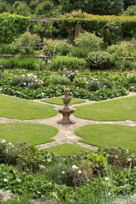 Hestercombe Gardens, Edwardian Garden, Gertrude Jekyll, Edwin Lutyens, Military Cut, Perennial Gardens, English Garden Design, Open Garden, English Gardens