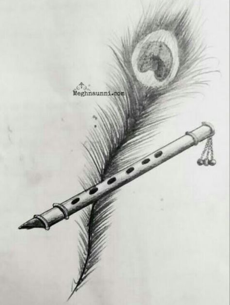 #basuri#shading#sketch#art Krishna Basuri Painting, Simple Art Drawings, Simple Drawing Ideas, Sketch Simple, Easy Tattoo, Candle Drawing, Shading Drawing, Krishna Drawing, Easy Drawings For Beginners