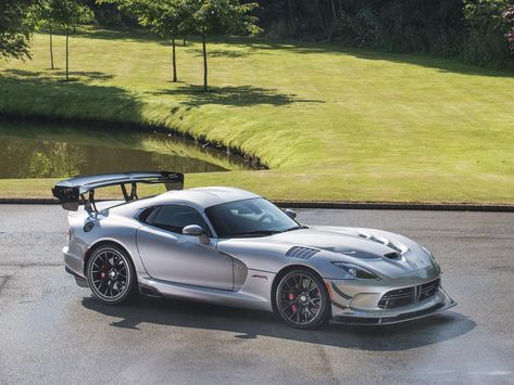 Used 2016 DODGE Viper ACR for sale in Derbyshire | Pistonheads Dodge Viper Acr, Viper Car, Mopar Muscle Cars, Best Muscle Cars, Dodge Viper, Mopar Muscle, Mustang Cars, Us Cars, Pontiac Gto