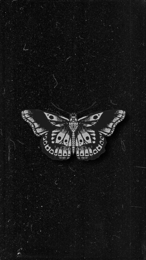 Harry Styles Butterfly Wallpaper, Harry Styles Asthetics Wallpaper, Harry Styles Asthetics, Harry Styles Butterfly Tattoo Wallpaper, Dark Lockscreen Wallpaper, Harry Styles Butterfly Tattoo, Lunar Moth Tattoo, Harry Styles Butterfly, Grunge Butterfly