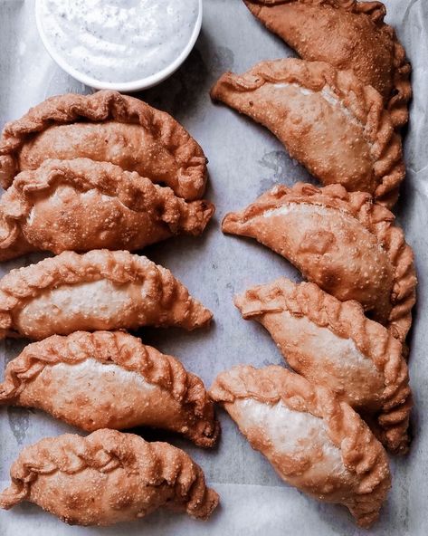 Redeemed Aesthetic, Redeemed Lauren Asher Aesthetic, Cuban Empanadas Recipe, Redeemed Lauren Asher, Picadillo Empanadas, Cuban Picadillo, Meat Pie Recipe, Cuban Dishes, Lauren Asher