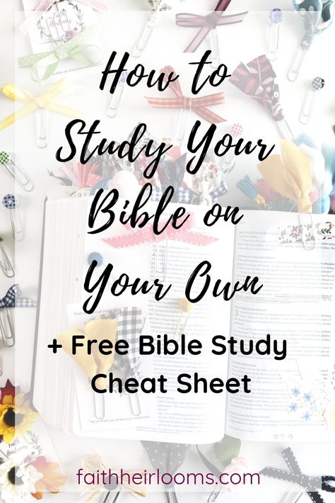 Guided Bible Study For Women, How To Create A Bible Study, Bible Basics For Adults, Bible Study Cheat Sheet, Bible Cheat Sheets Free, Personal Bible Study Ideas, Solo Bible Study, Bible Study Workbook, Bible Study Sheets Printables