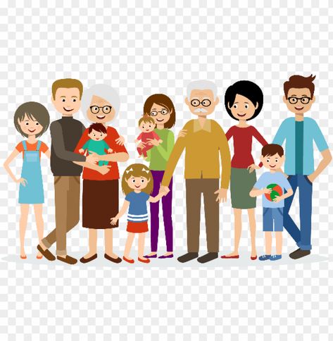 big family animated Family Picture Background, Big Family Cartoon, Family Cartoon Pictures, Family Photo Cartoon, Family Picture Cartoon, Family Animation, Family Picture Drawing, Happy Summer Holidays, Science Diagrams