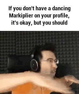 dancing+markiplier.gif (253×301) Markiplier Memes, Hank Green, Jack And Mark, Slender Man, Youtube Gamer, Marshall Lee, Fav Youtubers, The Killers, Pewdiepie