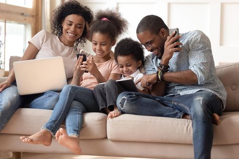 FamiSafe Parental Control App: How Wondershare's FamiSafe App Helps Parents Protect Their Kids Online #30secondmom Fun Sofa, Free Online Classes, Black Family, Happy Black, Kids Laughing, Metropolitan Opera, Massachusetts Institute Of Technology, Digital Tablet, Parental Control