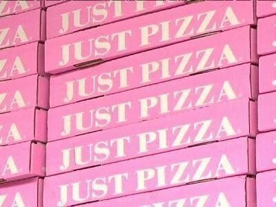 Pink Pizza, Pink Boxes, Pizza Aesthetic, Glitter Rosa, Yennefer Of Vengerberg, I Believe In Pink, Baby Pink Aesthetic, Pink Photo, Pastel Pink Aesthetic