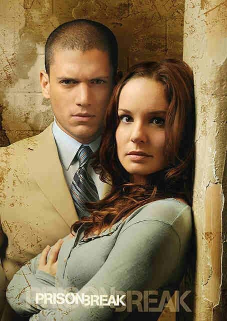 I miss Prison Break. He's so hot. Great tv, show. Michael Scofield and ?, photo Tv Duos, Prison Break 3, Sara Tancredi, Lincoln Burrows, Wentworth Miller Prison Break, Michael And Sara, Sarah Wayne Callies, Michael Scofield, Wentworth Miller