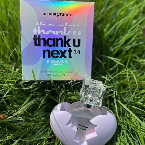 Next Perfume, Ariana Perfume, Ariana Grande Perfume, Thank U Next, Makeup Brands, Thank U, So Pretty, Ariana Grande, Small Gifts