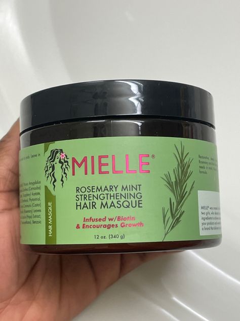 Natural Hair Growth Tips, Fabulous Hair, Hair Masque, Hair Supplies, Rosemary Mint, 4c Hair, Growth Tips, Jeans Cargo, Amazon Beauty Products