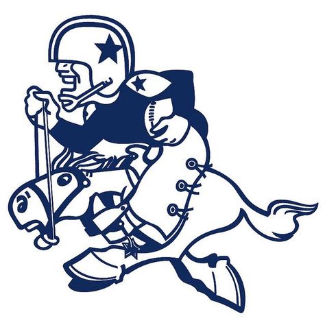 Old school Cowboys Logo, Horse Svg, Dallas Cowboy, A Horse, Dallas Cowboys, Dallas, Cowboy, Football, American Football