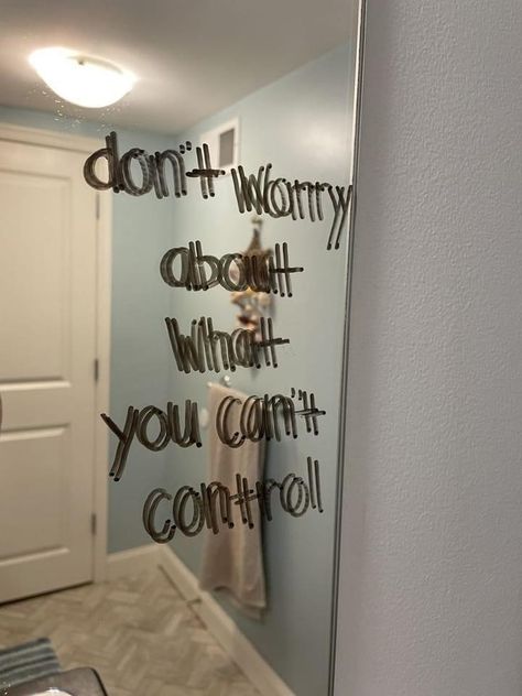 Writing Affirmations, Affirmation Mirror, Mirror Writing, Twitter Quote, Mirror Text, Mirror Quotes, Expo Marker, Mirror Words, Quotes Cute