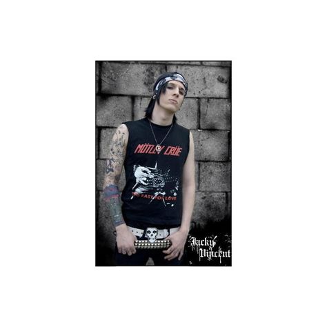 jacky vincent | Tumblr ❤ liked on Polyvore Jacky Vincent, The Amity Affliction, Escape The Fate, Ronnie Radke, Hollywood Undead, Falling In Reverse, Love Band, I'm With The Band, Black Veil Brides