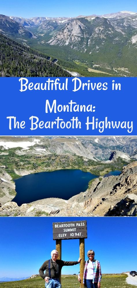 Bear Tooth Highway, Beartooth Pass Montana, Bear Tooth Pass Montana, Travel Montana, Beartooth Highway, Travel Nebraska, Yellowstone Map, Yellowstone Vacation, Montana Vacation