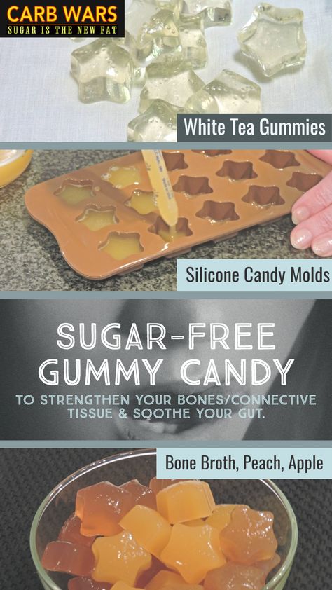 Keto Gummies Gelatin Recipes, Carnivore Gummies, Beef Gelatin Gummies, Bone Broth Gummies, Gelatine Recipes, Natural Sweets, Herbal Business, Gummy Recipe, Candy Gummies