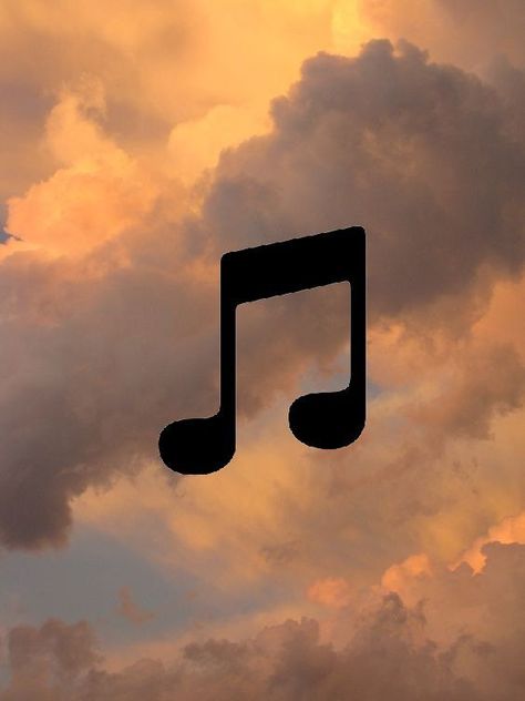 Apple Music Logo Aesthetic, Sunset App Icon, Sunset App, Icon For Iphone, Sunset Icon, Gold Aesthetics, February Aesthetic, Music App Icon, Iphone Decor