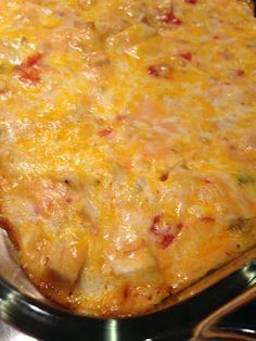 King Ranch Chicken Casserole Easy, Chicken Rotel Casserole, King Ranch Casserole, King Ranch Chicken Casserole, King Ranch Chicken, Ranch Casserole, Chips Salsa, Casserole Chicken, Chicken Casserole Easy