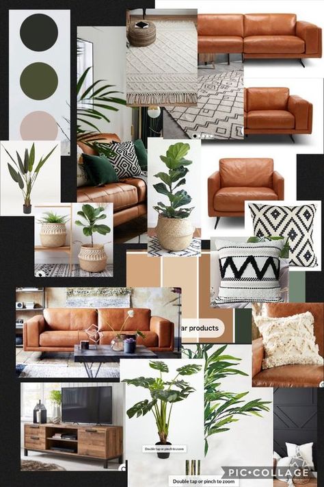 Grey And Orange Boho Living Room, Grey Tan And Gold Bedroom, Brown And Green Boho Living Room, Black White Green Terracotta Living Room, Black Cream Orange Living Room, Black And Cream Boho Living Room, Olive And Tan Living Room, Black Brown Gold Green Living Room, Brown Green Cream Living Room