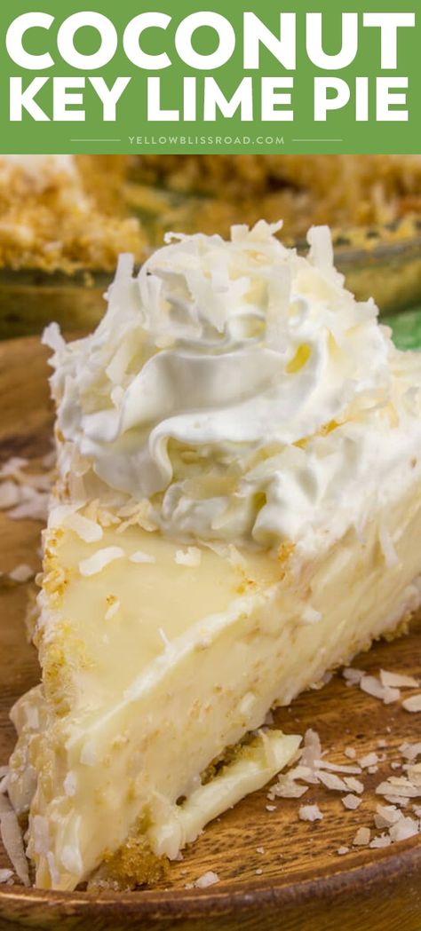 Lime Appetizer, Key Lime Recipes, Dessert Pies, Key Lime Desserts, Key Lime Pie Recipe, Lime Desserts, Lime Pie Recipe, Pies Recipes, Keylime Pie Recipe