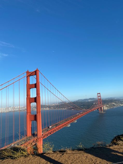 Golden State Bridge, Golden State, Golden Gate, Golden Gate Bridge, The Golden, San Diego, Gate, San Francisco, Paradise