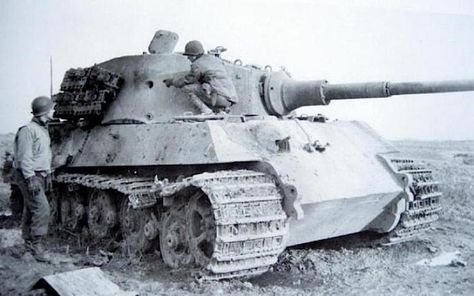 Even a King Tiger can die | Even a King Tiger can die | Flickr Damaged Tanks, King Tiger, Panther Tank, Tiger Ii, Wwii Photos, Tiger Tank, Tank Destroyer, Ww2 Tanks, German Tanks