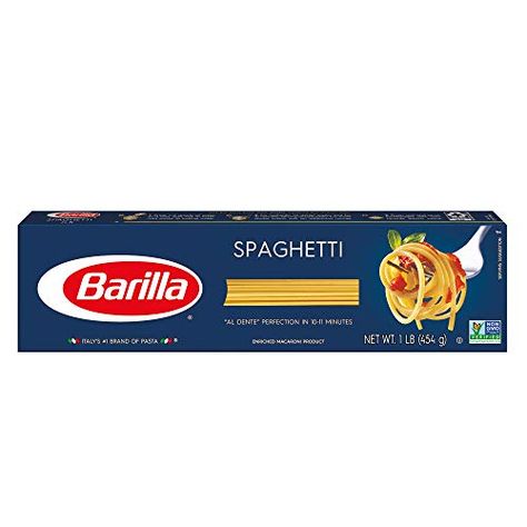 Spaghetti Box, Microwave Pasta Cooker, Microwave Pasta, Pasta Brands, Pasta Box, Barilla Pasta, Chicken Spaghetti Recipes, Light Sauce, Pasta Water