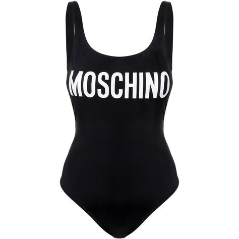 Moschino Moschino Swimsuit ($210) ❤ liked on Polyvore featuring swimwear, one-piece swimsuits, tops, bodys and dungarees, moschino bathing suit, swim costume, moschino, one piece bathing suits and one piece swimming costume Swim Costume, Swimsuits 2017, Swimming Costumes, Swimwear One Piece, One Piece Bathing Suits, Bathing Suits One Piece, 1 Piece Swimsuit, Swimming Costume, One Piece Swim