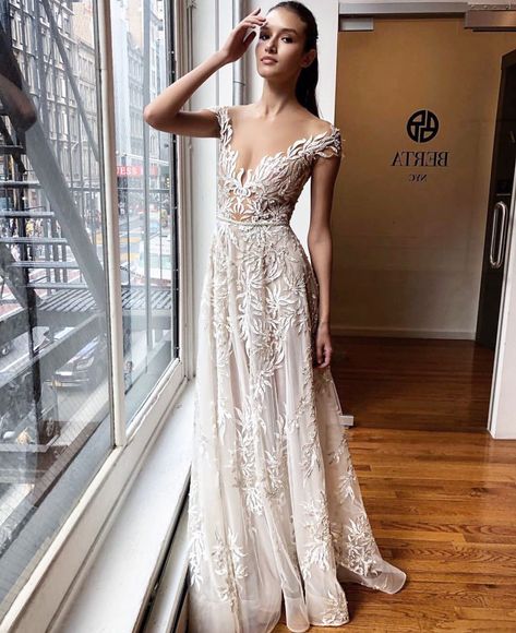 Allure Bridesmaid Dresses, Muse By Berta, Berta Wedding, Rust Bridesmaid Dress, Berta Wedding Dress, Convertible Bridesmaid Dress, Two Piece Wedding Dress, Wedding Gown Styles, Davids Bridal Wedding Dresses