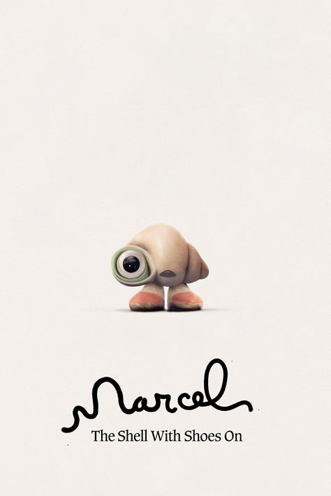 Shell Poster, Marcel The Shell, Shoe Poster, Live Alone, Sound Studio, A New Hope, Moving Pictures, Movie Genres, New Hope