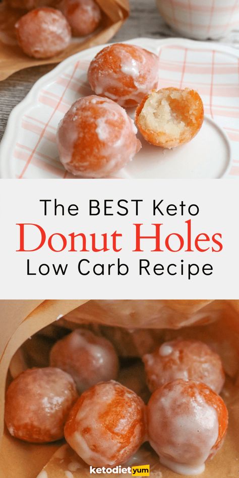 Keto Donut Holes, Beef Stews, Dolce Poche Calorie, Donut Hole Recipe, Keto Donuts, Keto Eating, Desserts Keto, Keto Candy, Keto Tips