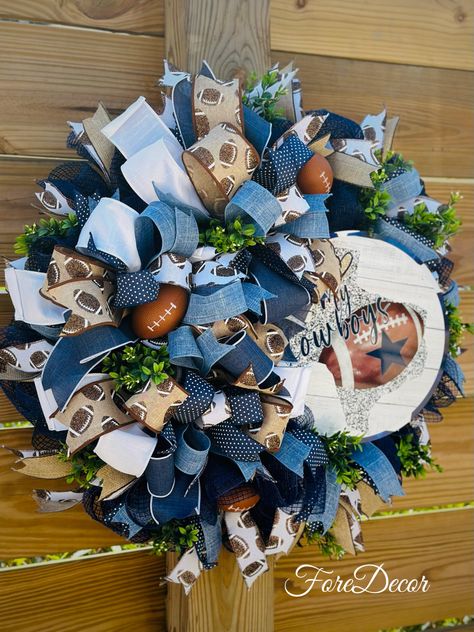 Dallas cowboys decor