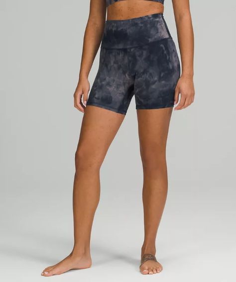 Align High-Rise Short 6" | Shorts | Lululemon AU Lululemon Bags, Shorts Lululemon, Feeling Nothing, Mid Rise Shorts, Lululemon Shorts, Low Impact Workout, Lululemon Align, High Rise Shorts, Cute Shorts