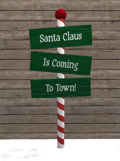 santa claus is coming to town sign christmas Christmas Decorations Candy Canes, Funny Christmas Decorations, Town Sign, The Santa Claus, Santa Claus Decorations, City Sign, Christmas Yard Decorations, Santa Claus Is Coming To Town, Christmas School