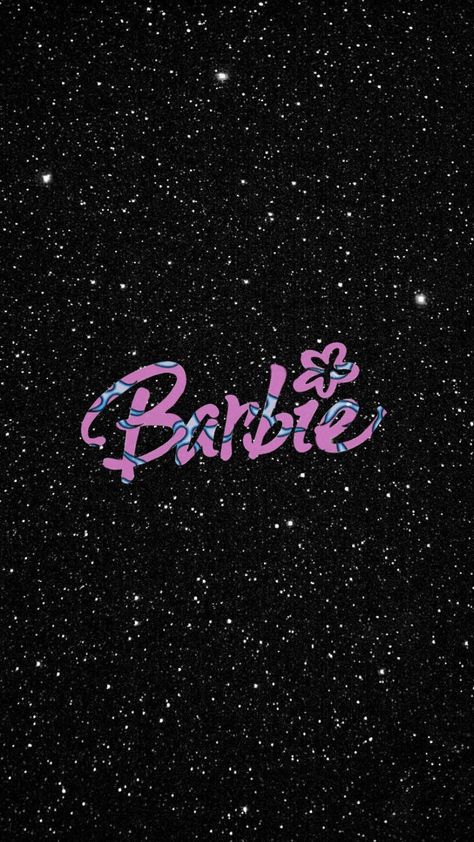 Barbie Wallpaper Iphone, Barbie Wallpaper Aesthetic, Clueless Wallpaper, Iphone Wallpaper Ios 11, Backgrounds Girly, Barbie Logo, Barbie Cartoon, Barbie Images, Barbie Birthday Party