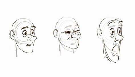 Squash and stretch 12 Principles Of Animation, Character Design Tips, Facial Expressions Drawing, Principles Of Animation, Animation Tutorial, Drawing Expressions, Animation Reference, Anatomy Drawing, Design Challenge