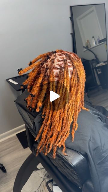 MK🌹 on Instagram: "Pipe cleaners 😍 her dry time was 1 hr 30 mins. She didn’t want to separate the curls!" Pipe Cleaner Locs, Pipe Cleaner Curls On Locs, Straw Curls, Pipe Cleaners, Hair Crush, Pipe Cleaner, Locs, Hair, On Instagram