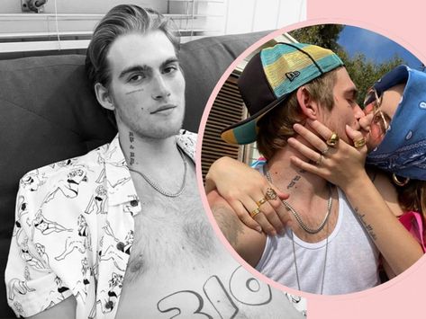 Presley Gerber, Rande Gerber, A Good Woman, Khloe K, Good Woman, Baby Momma, Perez Hilton, Kaia Gerber, Cindy Crawford