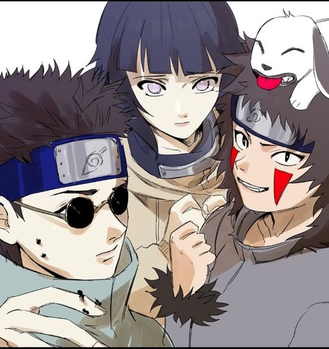 Team 8 Naruto Fanart, Team 8 Fanart, Team 8 Naruto, Team Kurenai, Shino Aburame, Team 10, Team 8, Naruto Teams, Kushina Uzumaki