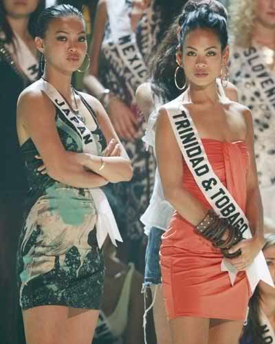 Anya Ayoung Chee, Trinidad Culture, Miss Universe Japan, Caribbean Culture, Miss Universe, Girl Running, Island Girl, Fashion Line, Black Culture