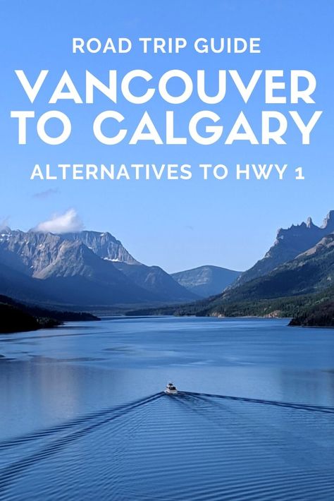 Vancouver to Calgary Road Trip: Alternatives to Highway 1 | Off Track Travel Calgary To Vancouver Road Trip, Vancouver To Calgary Road Trip, Columbia Trip, Canada Travel Winter, British Columbia Road Trip, Vacation 2025, Travel Alberta, West Coast Canada, Jasper Canada