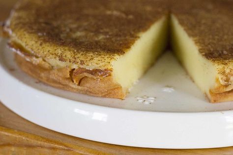 Milk Tart Recipe, Kids Desserts, Milk Tart, Lactose Free Milk, Custard Tart, Tart Recipe, Pie Tart, Sweet Pastries, Portuguese Recipes