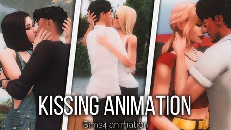 Ts4 Cuddle Mod, Romantic Interaction Sims 4, Ts4 Cc Bed Maxis Match, Sims 4 Couple Animations Woohoo, Sims 4 Cc Romantic Interactions, Sims 4 Cc More Kisses, Sims Relationship Mods, Sims4 Cc Animations, Sims 4 Carry And Kiss Mod