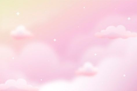 Gradient pastel sky background | Free Vector #Freepik #freevector #background #abstract #sky #wallpaper Gradient Background Landscape, Gradient Wallpaper Desktop, Fair Background, Sky Bg, Gfx Backgrounds, Hijab Pattern, Gradient Pastel, Nail Instagram, Coquette Vibes