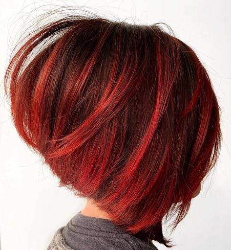 50 New Red Hair Ideas & Red Color Trends for 2020 - Hair Adviser Pinkish Brown Hair, Pinkish Red Hair, Ruby Red Hair, Light Red Hair, Light Auburn Hair, Red Hair Trends, Red Copper Hair Color, Red Hair Looks, Cherry Red Hair