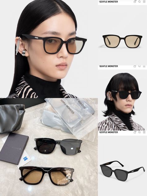 Gental Monster Sunglasses, Gentle Monster Eyeglasses, Gental Monster Glasses, Sunglasses Gentle Monster, Gentle Monster Glasses, Korean Sunglasses, Monster Sunglasses, Gentle Monster Sunglasses, Creative Outfits