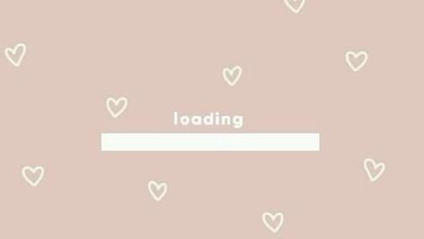 Pin on Astuces Aesthetic Loading Gif, Aesthetic Loading Screen, Video Design Youtube, 심플한 그림, Youtube Editing, Youtube Banner Backgrounds, Loading Screen, Youtube Banner Design, Intro Youtube