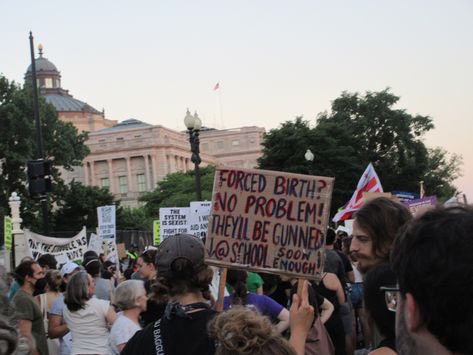 Protest. Roe v wade. Protest signs. Protest aesthetic. Washington DC. Government. Equality. Sign ideas. Protest sign. Protest sign ideas. Pro choice. Protest Aesthetic, Womens Protest, Forced Birth, Womens March Signs, Women Unite, Protest Signs, Lgbt Rights, Band Kid, Womens March