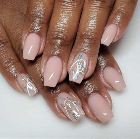 Fall Nails Dark Skin, Fall Nails Dark, Nails For Dark Skin, Nails Dark Skin, Trendy Fall Nail Designs, Nails Dark, Natural Nail Designs, Simple Fall Nails, Stunning Nail Designs