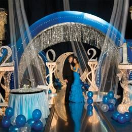 Unique Prom Themes, Prom Decorations, Prom Favors, Parade Float Supplies, Homecoming Themes, Balloon Clusters, Prom Themes, No Tomorrow, Prom Decor